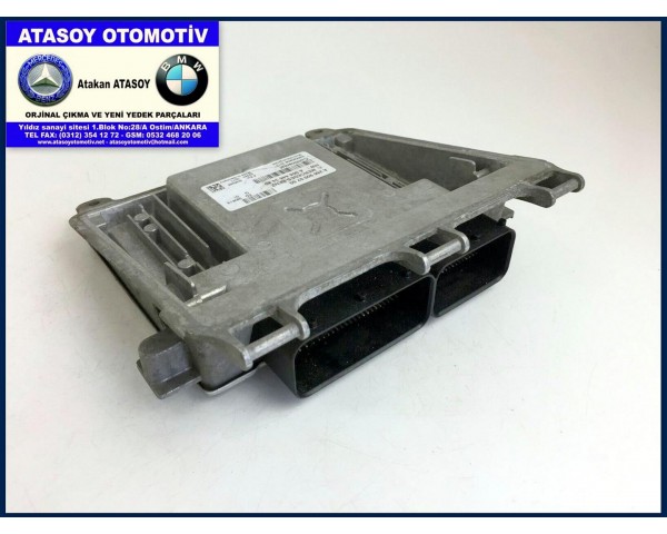 MERCEDES W169 A200 MOTOR BEYNİ A0044463440 A2669000700 A2661531791 A2661530691 0044463440 2669000700 2661531791 2661530691 5WK90809 5WK90805 5WK90804 5WK90803